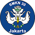 Logo SMKN 30